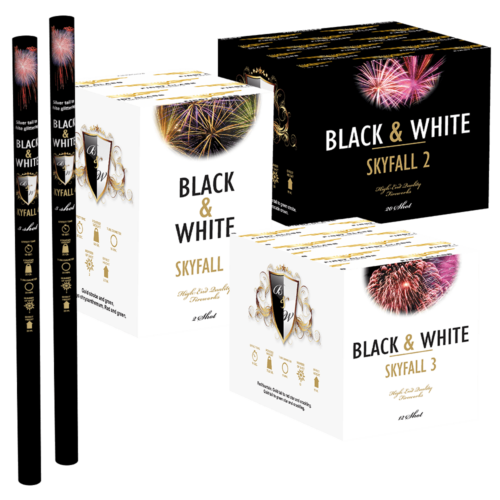 110 Skyfall sortiment
