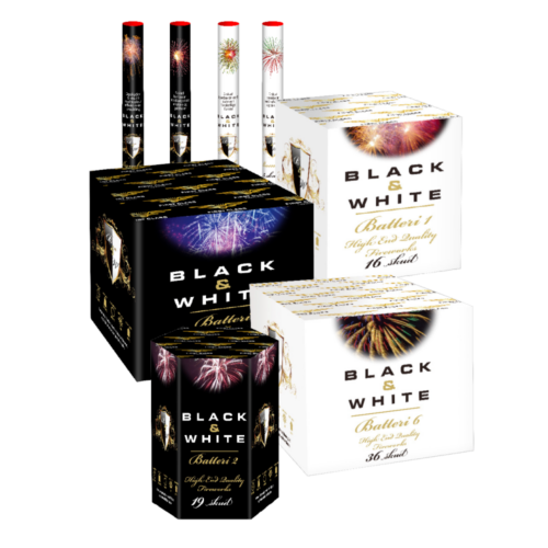 13 Superior festsortiment First Class