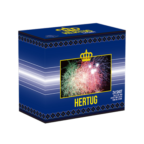 Hertug 24 skud