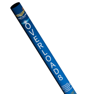 98 Overload 8 by First Class bomberør 5 skud