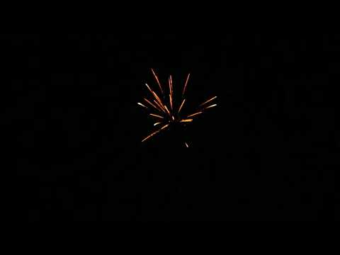 54 Guld bomberør mix 4 stk First Class